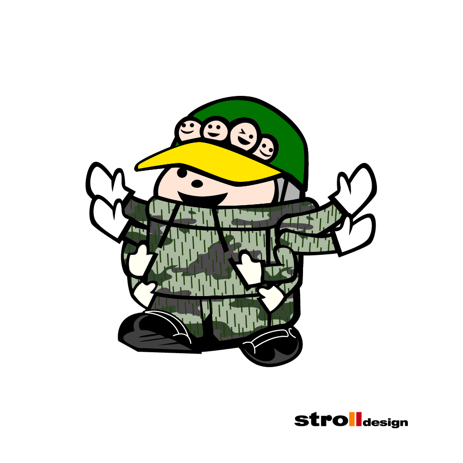 GADORO×大使くん2024 – STROLL DESIGN